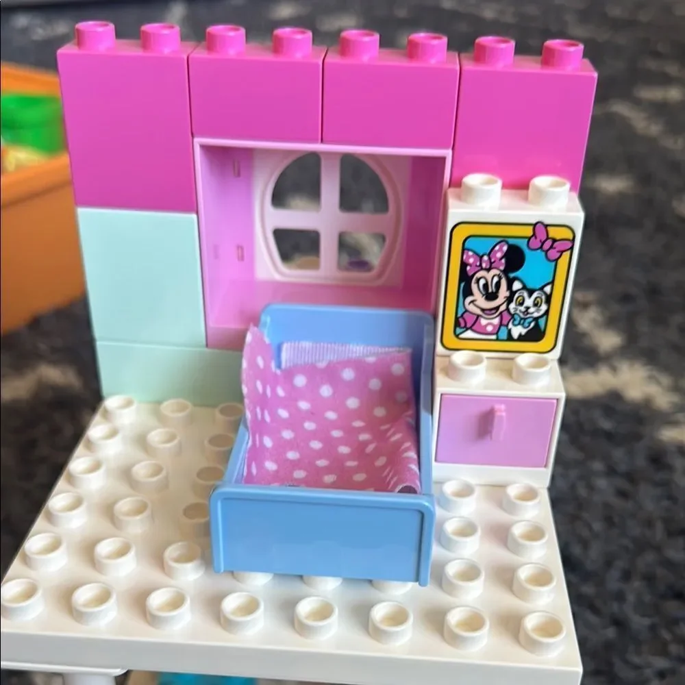 Lego includes all